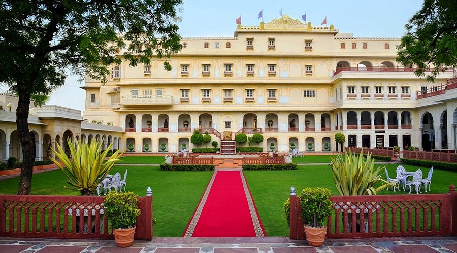 Raj Palace